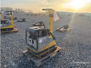 Plaque vibrante WACKER