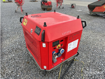 Groupe électrogène JCB