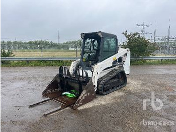 Chargeuse compacte sur chenilles BOBCAT T450
