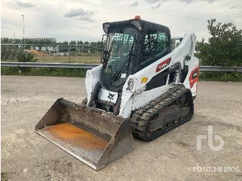 Chargeuse compacte sur chenilles BOBCAT T590