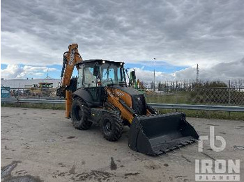 Tractopelle neuf CASE 570SV 4x4 (Unused): photos 4