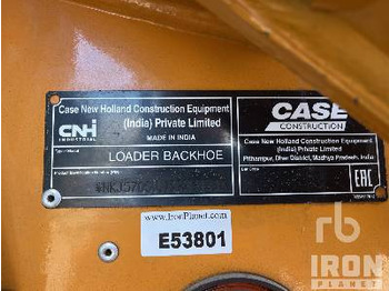 Tractopelle neuf CASE 570SV 4x4 (Unused): photos 5