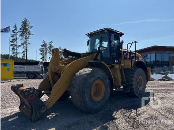 Chargeuse sur pneus CATERPILLAR 972MXE