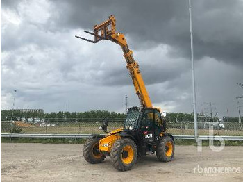 Chariot télescopique JCB