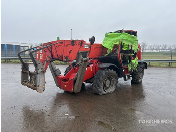 Chariot télescopique JCB