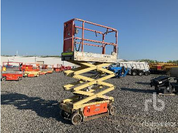 Nacelle ciseaux JLG