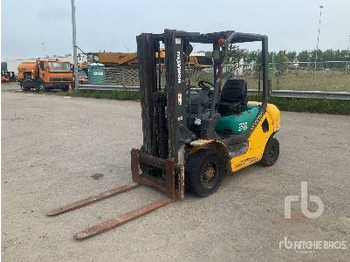 Chariot élévateur KOMATSU