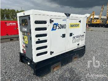 Groupe électrogène SDMO R66C3: photos 1