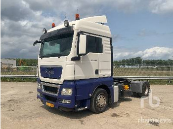 Tracteur routier MAN TGX 18.400