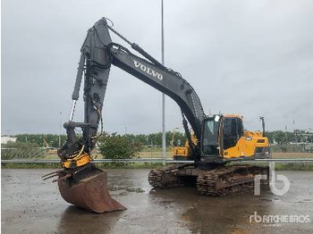 Pelle sur chenille VOLVO EC250DL