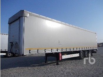 Semi-remorque rideaux coulissants Viberti 38S20: photos 1