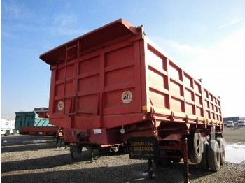 Semi-remorque benne Viberti 47S2R: photos 1