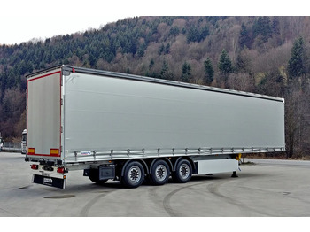 Semi-remorque rideaux coulissants neuf Schmitz Cargobull VARIOS + 24 PAL KOSZ: photos 2