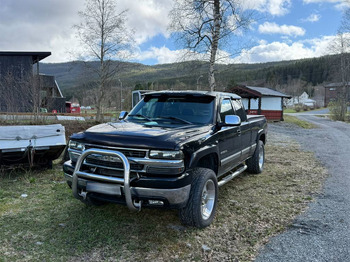 Pick-up CHEVROLET