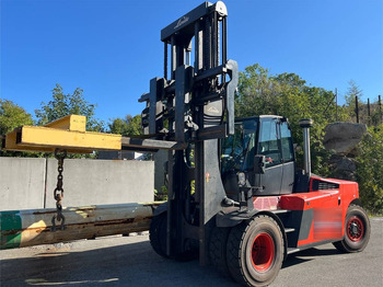 Chariot élévateur diesel LINDE H