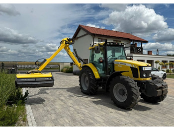 Tracteur agricole MASSEY FERGUSON 6445