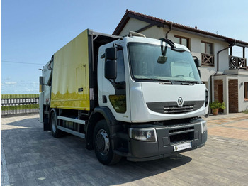 Benne à ordures ménagères RENAULT Premium 280