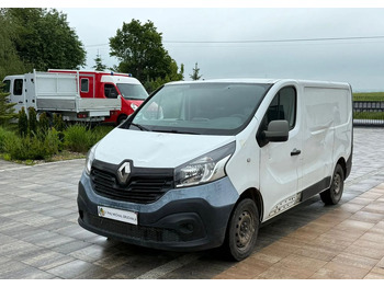 Fourgonnette Renault Trafic: photos 2