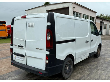 Fourgonnette Renault Trafic: photos 5