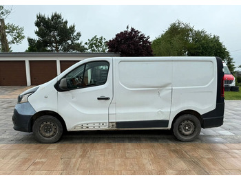 Fourgonnette Renault Trafic: photos 4
