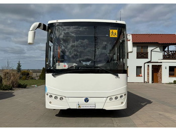 Bus interurbain TEMSA