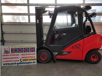 Chariot élévateur LINDE H25