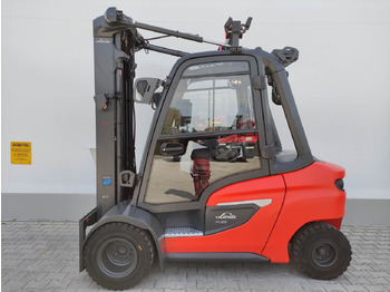 Chariot élévateur diesel LINDE H35