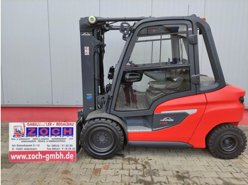 Chariot élévateur diesel LINDE H35