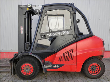 Chariot élévateur diesel LINDE H50