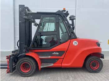 Chariot élévateur diesel LINDE H80