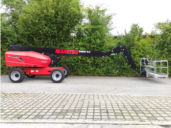 Nacelle articulée Manitou 280 TJ ST5 S1: photos 2