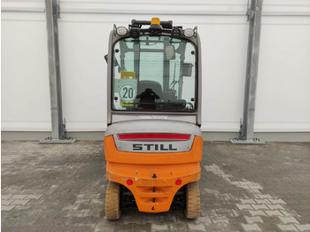 Crédit-bail Still RX60-30 Still RX60-30: photos 4 Crédit-bail Still RX60-30 Still RX60-30: photos 4