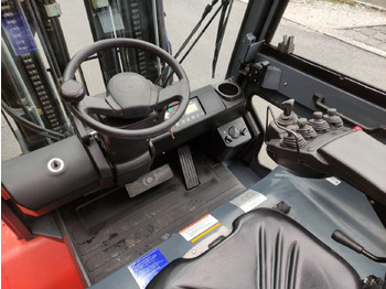 Chariot élévateur électrique Toyota 8FBMT50: photos 5