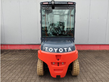 Chariot élévateur électrique Toyota 8FBMT50 (NEU): photos 3