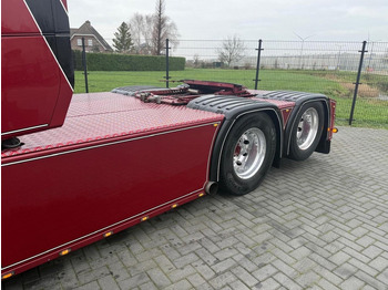 Tracteur routier Scania S650 V8 NGS SHOW TRUCK, INTERIOR, FULL AIR, ALCOA, PTO, FULL!: photos 5