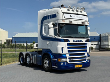 Tracteur routier SCANIA R 500