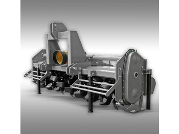 Rotavator JANSEN