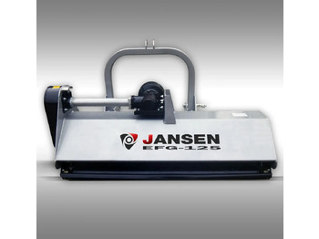 Broyeur à axe horizontal JANSEN