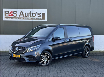 Utilitaire double cabine MERCEDES-BENZ