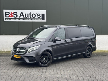 Utilitaire double cabine MERCEDES-BENZ