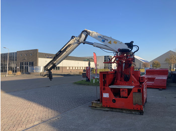 Grue auxiliaire KENNIS