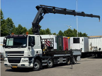 Camion grue DAF CF 85 360