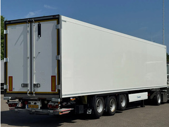 Semi-remorque frigorifique KRONE