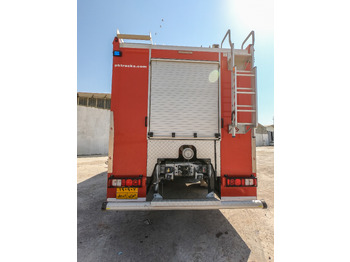 Camion de pompier Renault SZCZESNIAK  K-500 TLF 9000/1000 6x6: photos 3