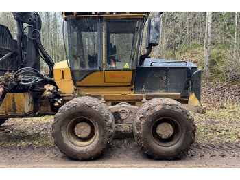 Porteur Tigercat 1075: photos 4