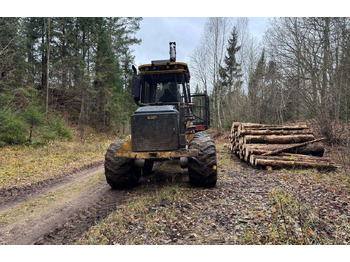 Porteur Tigercat 1075: photos 3