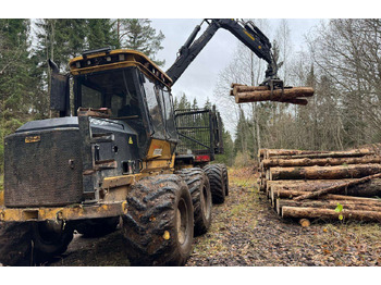 Porteur Tigercat 1075: photos 5