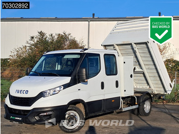 Fourgon plateau IVECO Daily 35c14