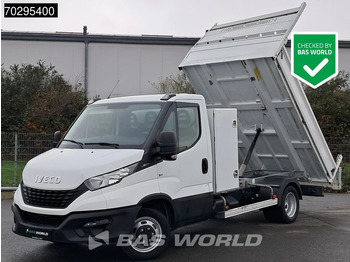 Véhicule utilitaire benne IVECO Daily 35c14