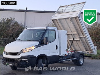 Fourgon plateau IVECO Daily 35c14